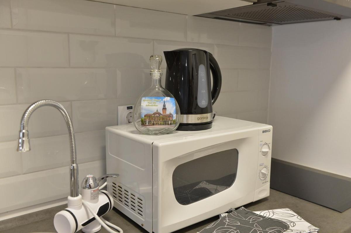 Apartman Liliom 苏博蒂察 外观 照片