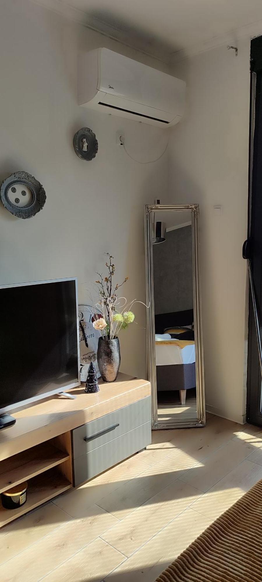 Apartman Liliom 苏博蒂察 外观 照片